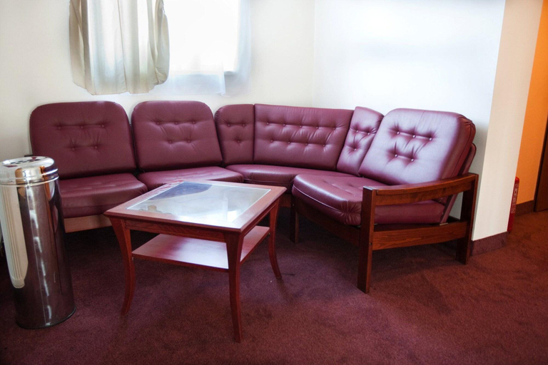 Public Area, Hotel Marie Luisa, Praha 19