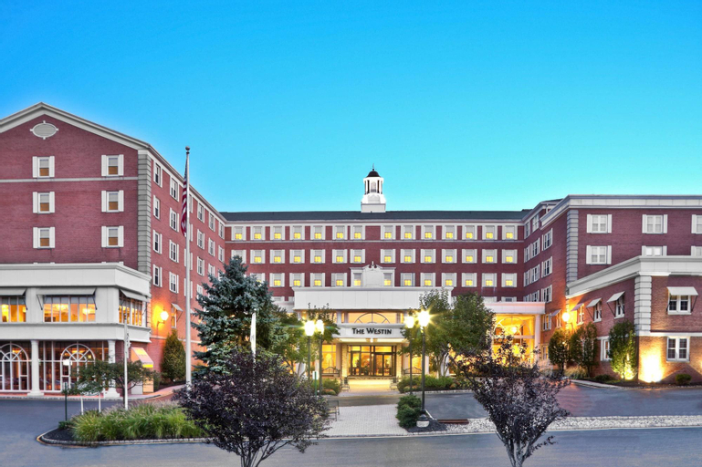 The Westin Governor Morris, Morris