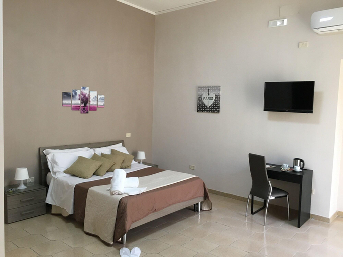 Bedroom 4, Soggiorno Paradiso due, Napoli