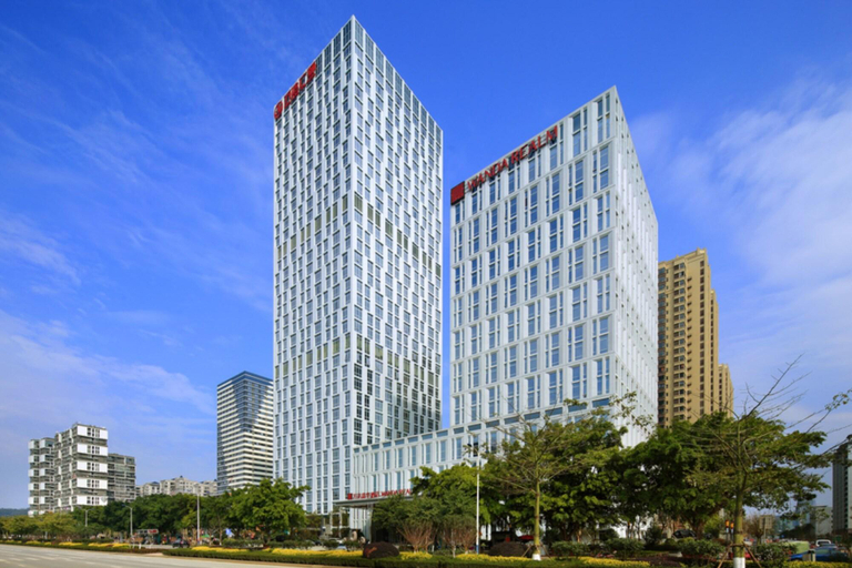 Exterior & Views 2, Wanda Realm Liuzhou, Liuzhou