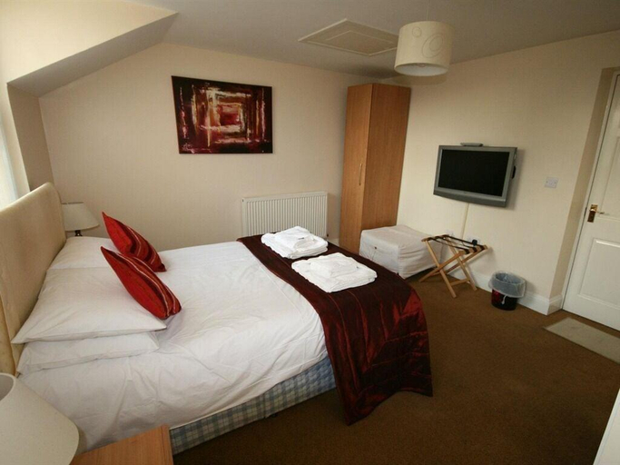 Bedroom 2, The Prince Albert - Inn, Windsor and Maidenhead
