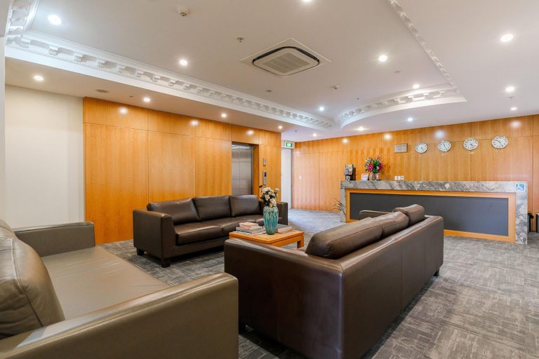 Public Area 3, Boulevard Hotel, Waitakere