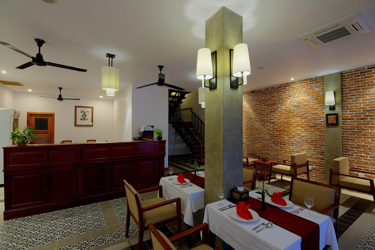 Public Area 2, Shadow Angkor Residence, Siem Reap
