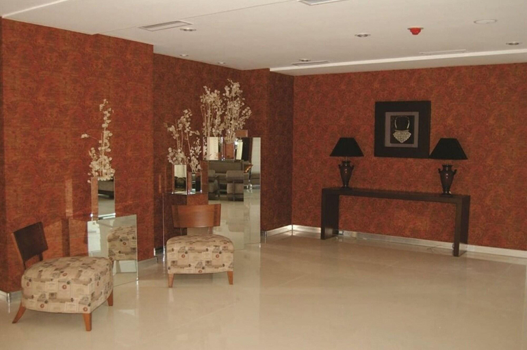 Public Area 3, Hotel de la Cite, Rosario