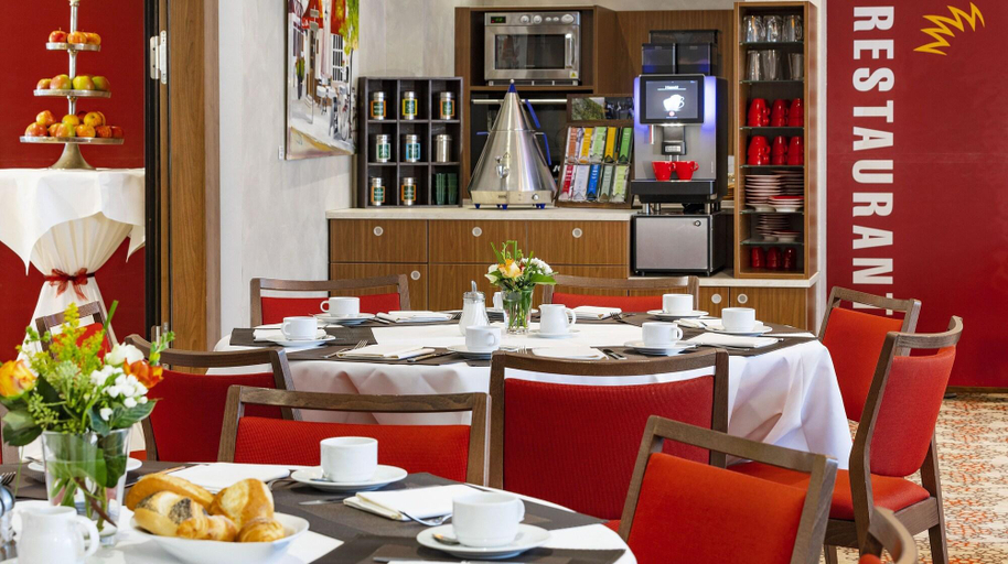 Food & Drinks 5, Best Western Hotel Loewengarten, Speyer