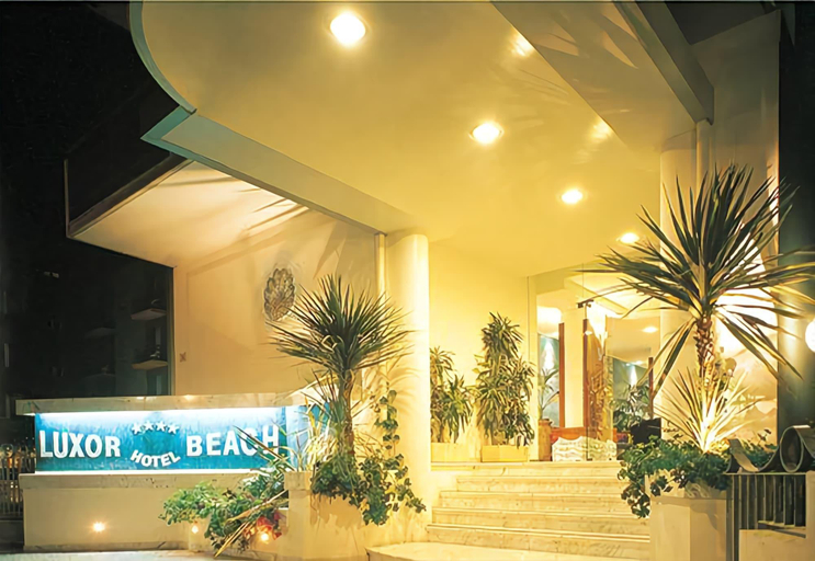 Public Area 4, Luxor Beach Boutique Hotel Cattolica, Rimini