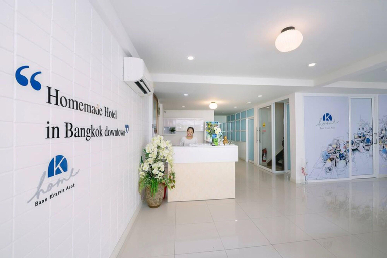 Public Area 3, K Home Asok, Wattana