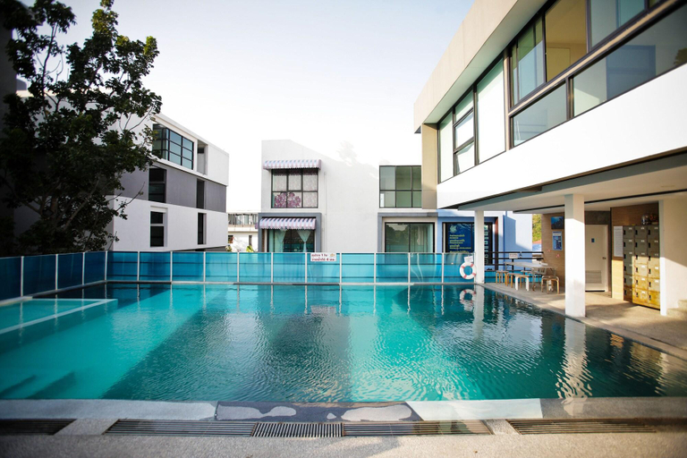 Sport & Beauty 2, Fullrich Residence, Lat Phrao