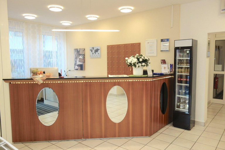 Public Area 2, Komfort Hotel Ludwigsburg, Ludwigsburg