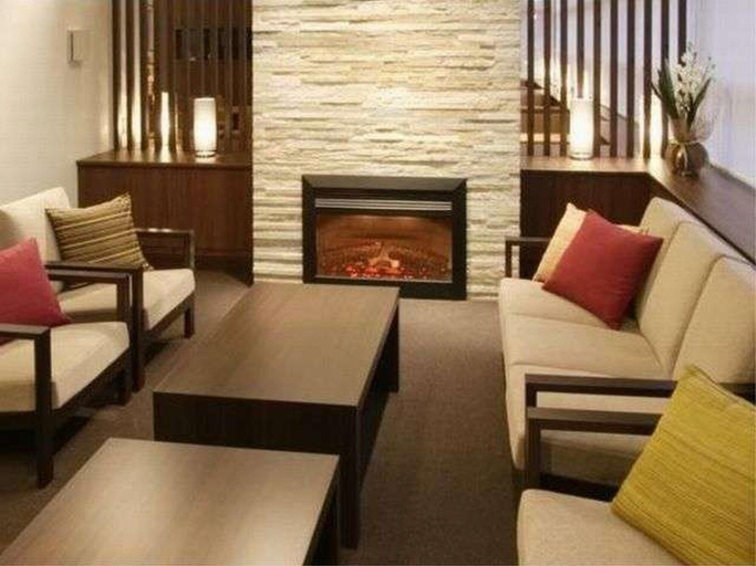 Public Area, Art Hotel Hirosaki City, Hirosaki