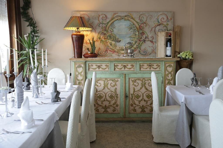 Dining Room 1, Aurora, Bergamo