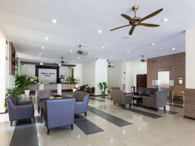 Public Area 2, World Youth Hotel, Malacca City