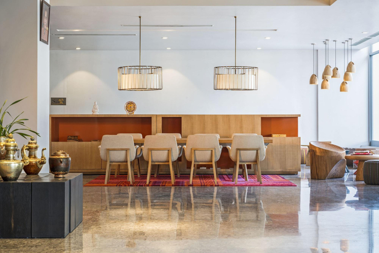 Public Area 4, Le Meridien Thimphu, Chang