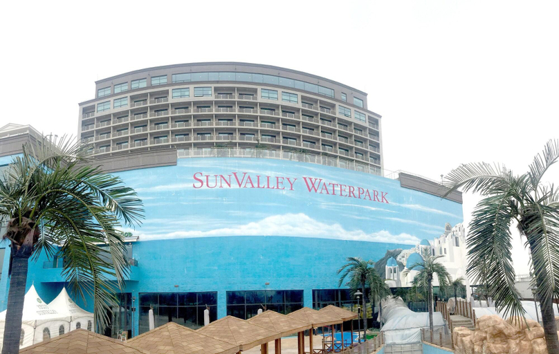 Exterior & Views, Sunvalley Hotel Yeoju, Yeoju