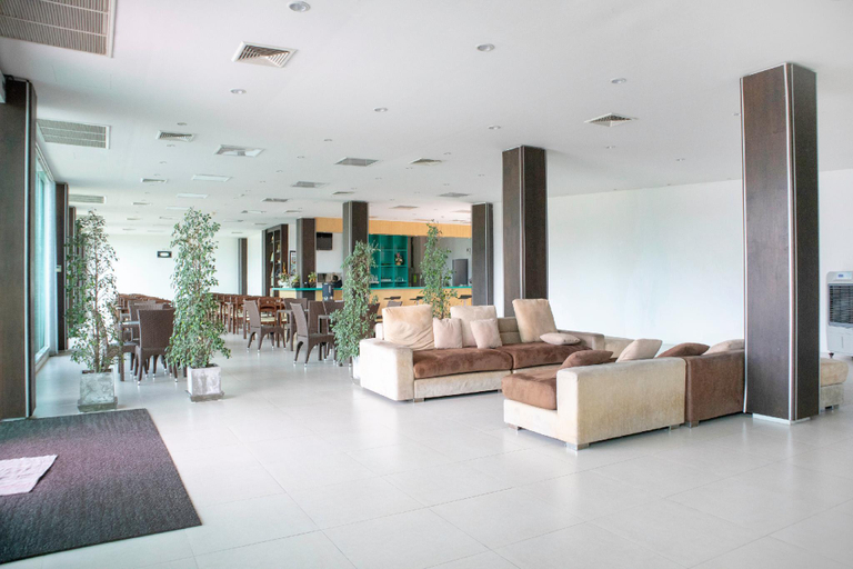 Public Area 2, Chawlada Hotel, Muang Nakhon Si Thammarat