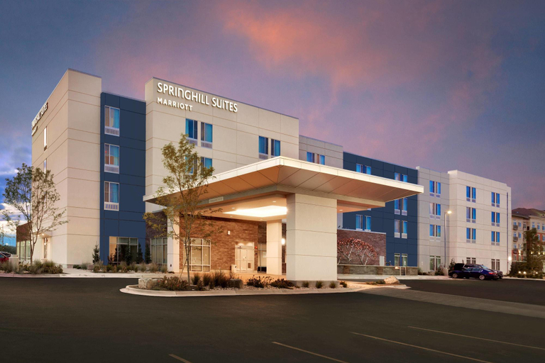 Exterior & Views 2, SpringHill Suites Idaho Falls, Bonneville