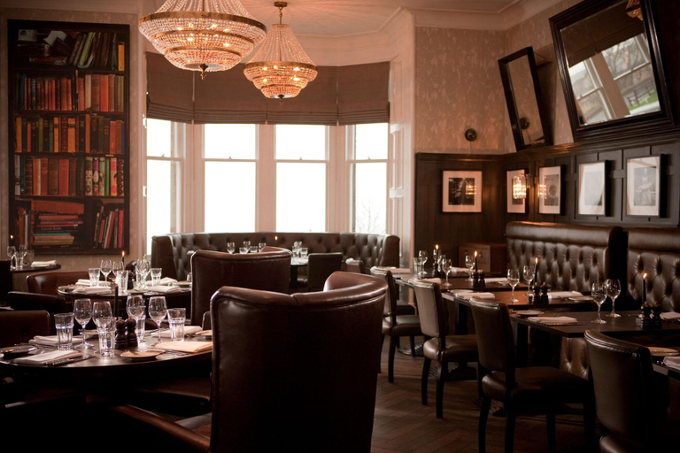 Food & Drinks 5, Hotel Du Vin St Andrews, Fife