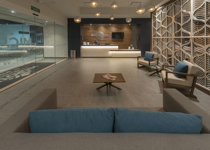 Public Area 4, Microtel Irapuato By Wyndham, Irapuato
