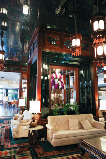 Public Area 4, Chiang Mai Orchid Hotel, Muang Chiang Mai