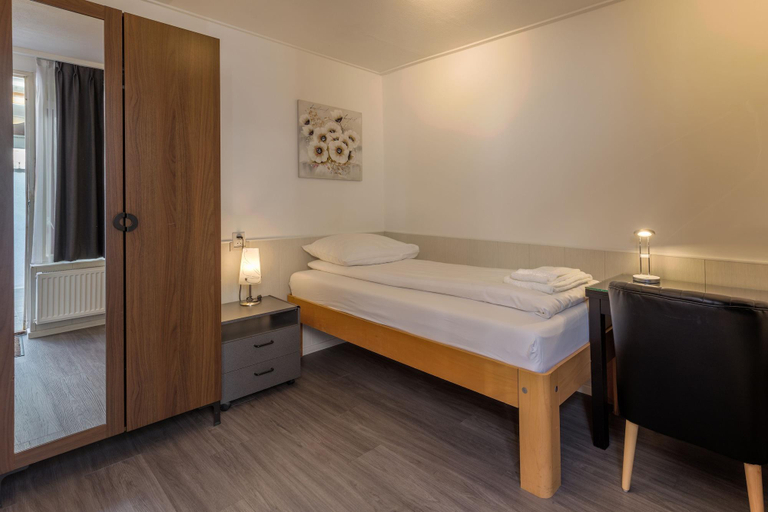 Bedroom 4, Hotel Pension Randenbroek, Amersfoort