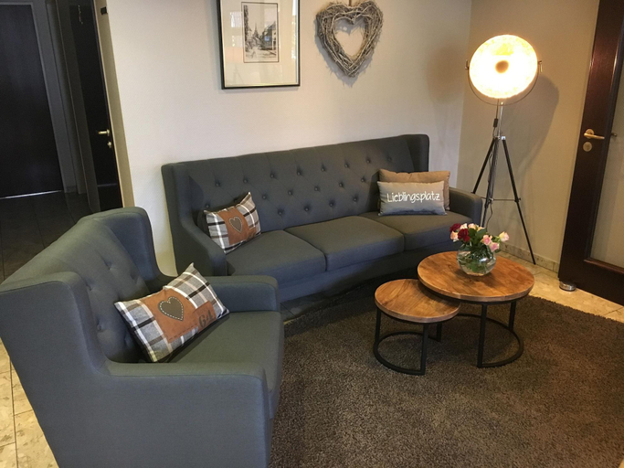 Public Area 3, Hotel Stadt Aurich, Aurich