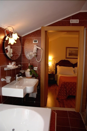 Bathroom 4, Antico Albergo Spessotto, Venezia