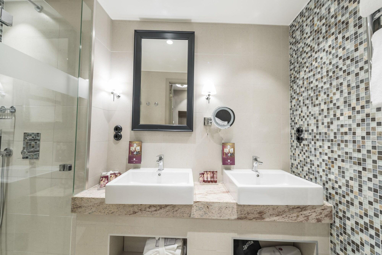 Bathroom 4, Kungstradgarden Hotel, Stockholm