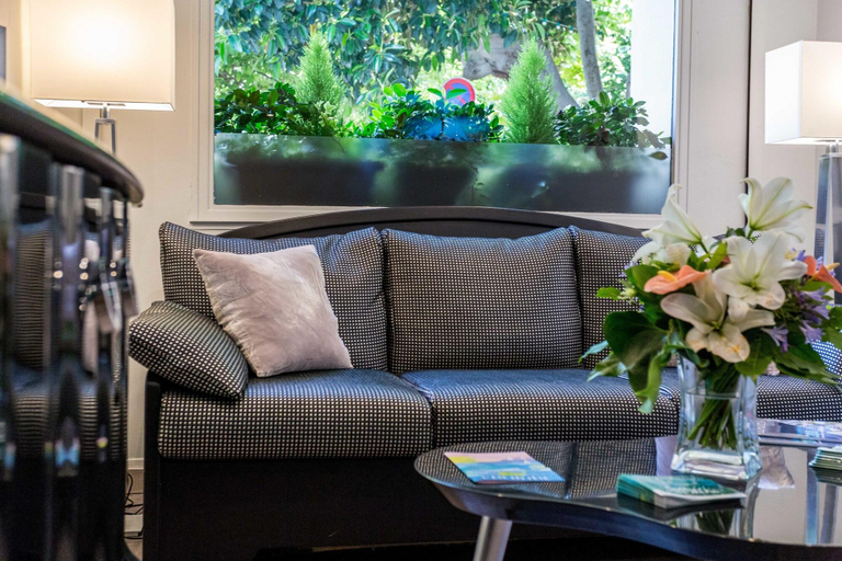 Public Area 2, Hôtel Select, Alpes-Maritimes