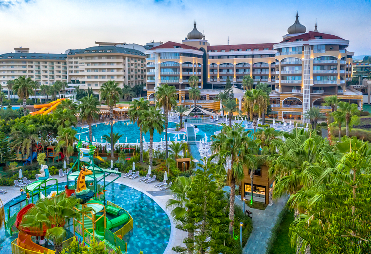 Exterior & Views 2, Kirman Arycanda Deluxe Resort, Manavgat