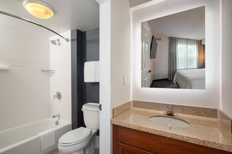 Bedroom 4, Residence Inn by Marriott Whitby, Durham
