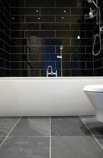 Bathroom 4, Jerichos Boutique Accommodation, Cumbria