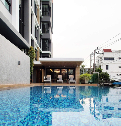 Sport & Beauty 5, My loft residence, Chatuchak