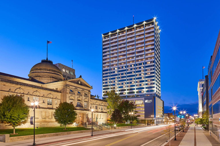 Exterior & Views 2, Aloft by Marriott South Bend, Saint Joseph