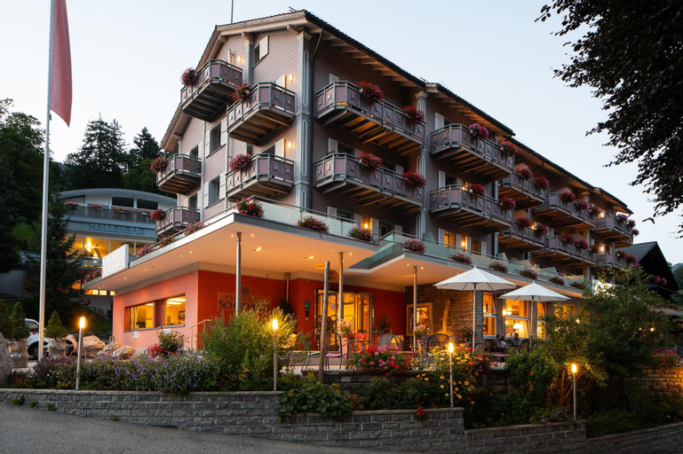 Parkhotel Schoenegg, Interlaken