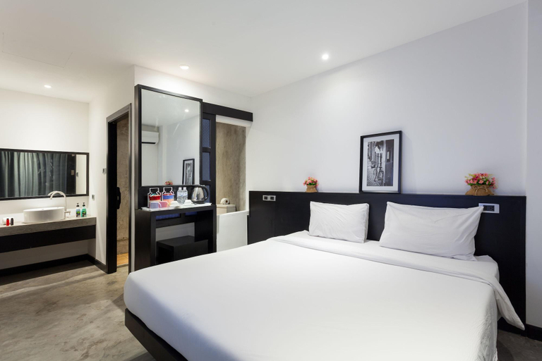 Bedroom 3, Islanda Boutique Hotel, Pulau Phuket