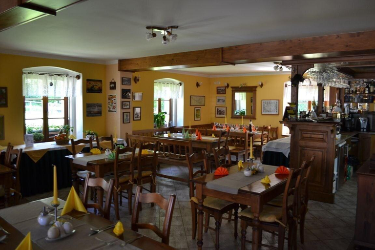 Food & Drinks 5, Hotel Stein, Cheb