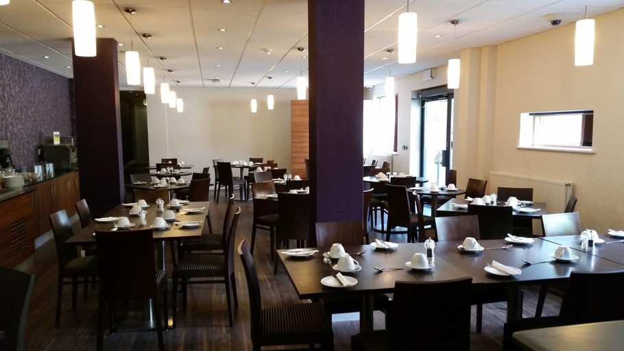 Food & Drinks 5, Lancaster Hotel Spa, London