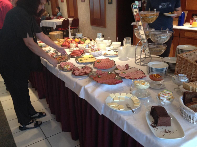 Food & Drinks 5, Hotel Herbstein, Vogelsbergkreis