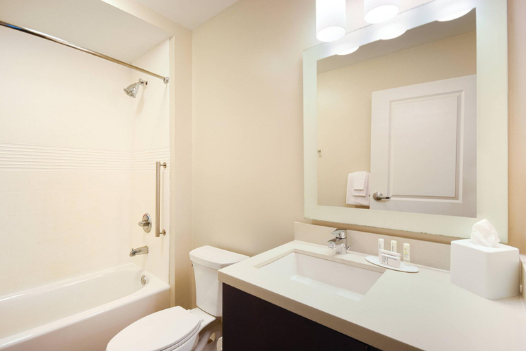 Bathroom 4, TownePlace Suites Slidell, Saint Tammany