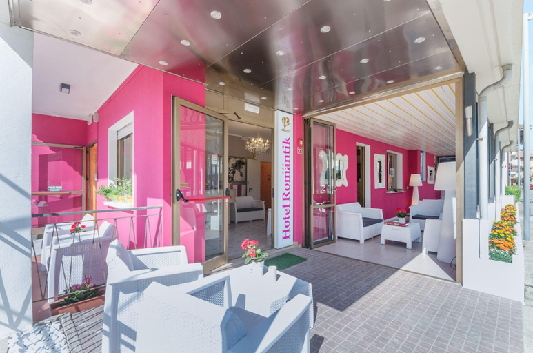 Public Area 2, Hotel Romantik, Udine