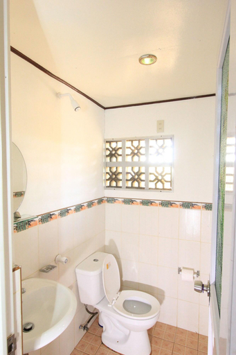 Bathroom 5, Villa Khadine Grand Vista Resort, Coron