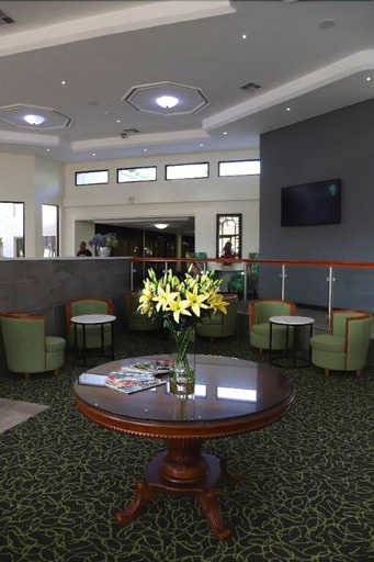 Public Area 3, Park Hotel Mokopane, Waterberg