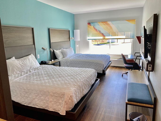 Bedroom 3, Tru by Hilton Greensboro Lake Oconee, Greene
