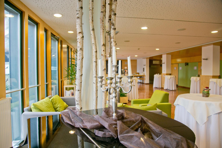 Public Area 3, Hotel Heffterhof, Salzburg
