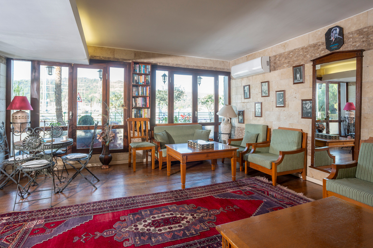 Public Area 2, Villa Daffodil, Fethiye