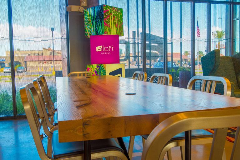 Public Area 2, Aloft by Marriott Corpus Christi, Nueces