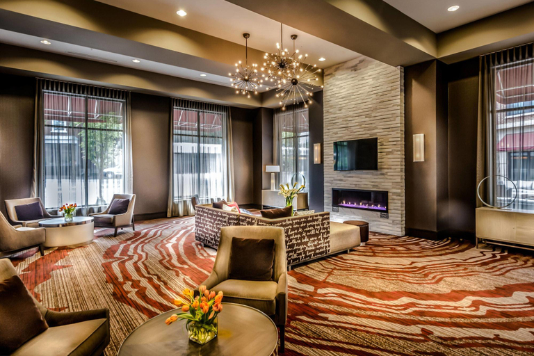Public Area 2, Residence Inn Charlottesville Downtown, Charlottesville