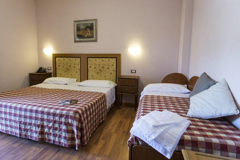 Bedroom 2, Hotel Il Giardino, Siena