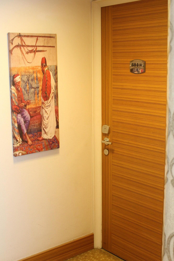 Bathroom, Park Royal Hotel, Yüreğir
