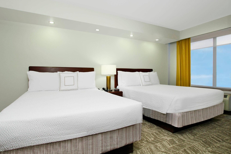 Bedroom 3, Springhill Suites Chesapeake Greenbrier, Chesapeake